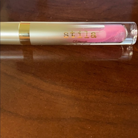 LAST ONE! Stila Glitterati Entice lip top coat - Picture 6 of 6